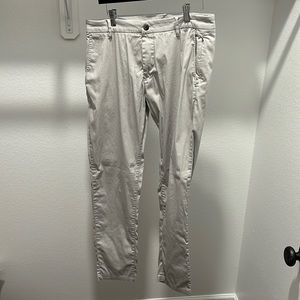 Birddogs - Liner Stretch Khakis (Stone Gray)